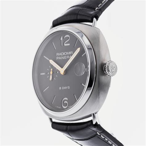 panerai p346|Panerai Radiomir 8 Days Titanio PAM 346 – HODINKEE Shop.